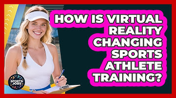 How Is Virtual Reality Changing Sports Athlete Training? - Sports Jobs