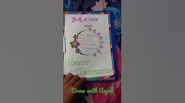 Maths Mdp for kids. 🥰😊