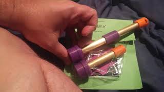 Fenland Nerfworks Cartaya Hotshock kit.... A first look.