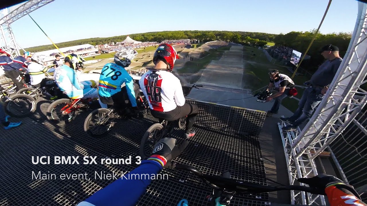 2018 SX Papendal R3 // GoPro POV
