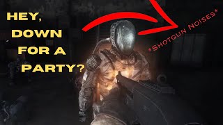 Down For A Party? Chaos Ensues Stalker Anomaly