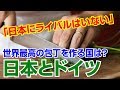【海外の反応 驚愕】やっぱり!!「日本にライバルはいない」 日本とドイツ 世界最高の包丁を作る国はどっち?!!【海外の反応Lab】