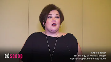 SETDA Leadership Summit 2018: Georgia's Angela Baker (Pt. 2)