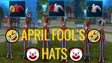 🤡April Fool