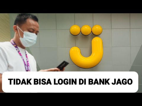 cara mengatasi tidak bisa login di aplikasi BANK JAGO
