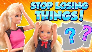 Barbie  Stop Losing Things! | Ep.295