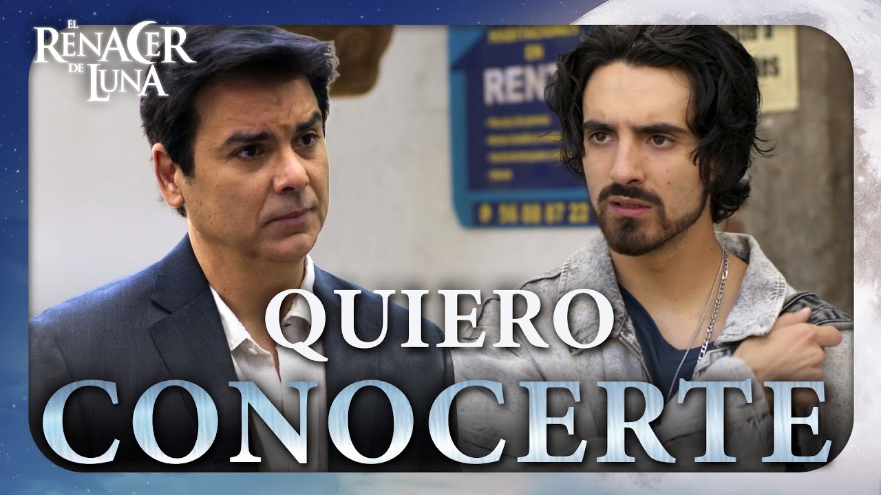 Félix le pide a Mael una oportunidad para demostrar su cariño | El Renacer de Luna 3/4 | Capítulo 39