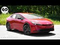 2023 Toyota Prius Review | Toyota&#39;s NEW Sports Sedan!