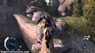 Assassin's Creed III - The tricky Peg Leg Trinket in Frontier (Extended)