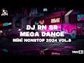 Dj rn sr mega dance mini nonstop 2024 vol5