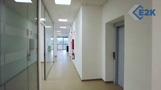 Passo Corese (RI) | 2025: Consegnato hub logistico | Certificazione BREEAM Excellent Passo Corese (RI) | 2025: Consegnato hub logistico | Certificazione BREEAM Excellent