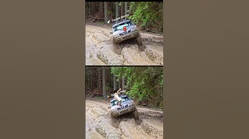 Testing my motion tracking video editor app for Android using video from: allroad7500 (TikTok)