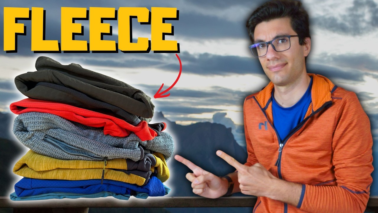 La GUIDA DEFINITIVA sui Pile da Trekking