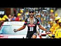 Emotional moments in cycling