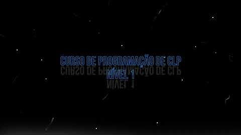 Apresentação - Programação de CLP - CoDeSys - Nível 1