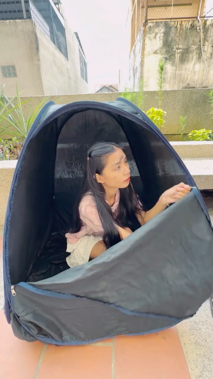 Su Hao comedy: tent noob pro hacker ⛺️