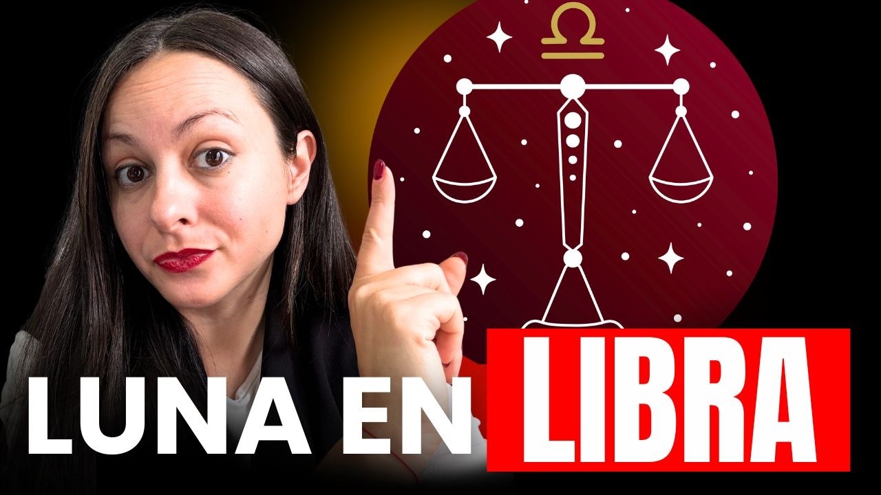 Luna en Libra: ¿Armonía o Complacencia? Por qué actúas así