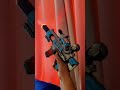 When your little one has a toy machine gun with sound and light effects, he really enjoys playing wi