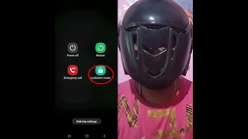 how to enable lockdown mode in Samsung  lockdown mode  iOS 16  Apple  iPhone  Android  mobile  phone