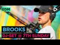 Brooks (DJ-set) 7th Sunday Festival | SLAM!
