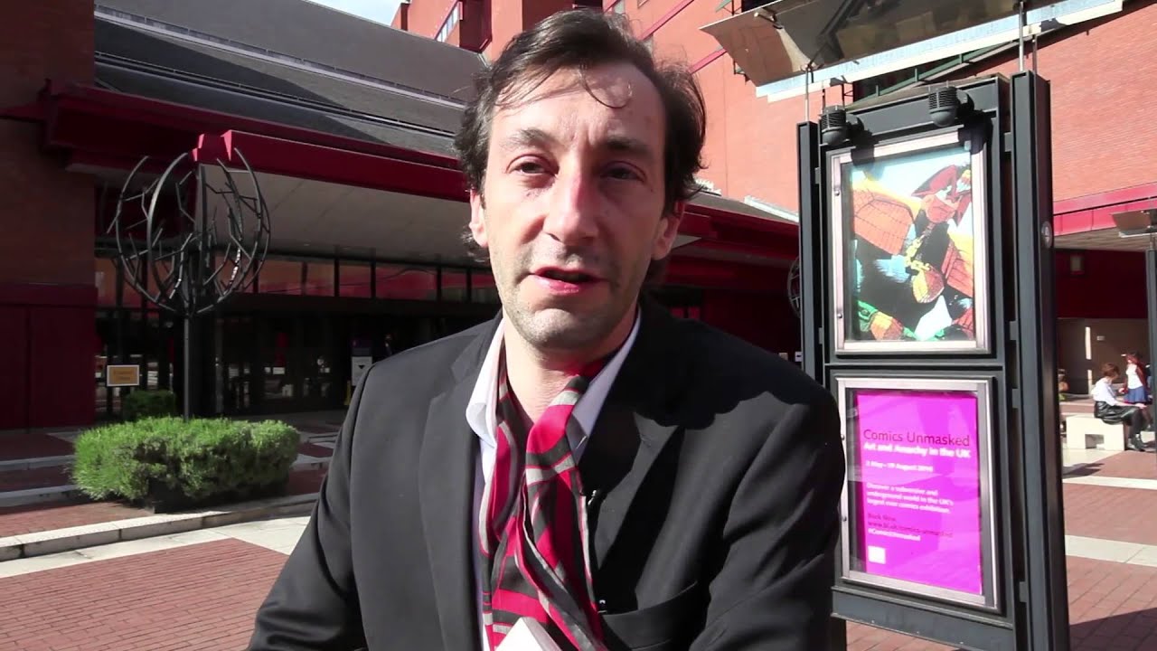 European Literature Night 2014: A night in stories and pictures | short movie