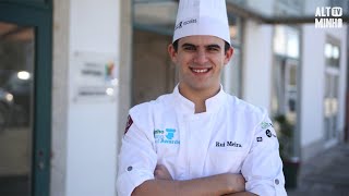 Jovem de Viana do Castelo é o representante do Minho no European Young Chef Award | Altominho TV