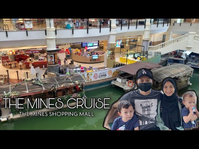 Cruise Ride @ THE MINES SHOPPING MALL 