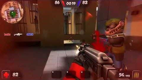 Kuboom montage bizon super cool