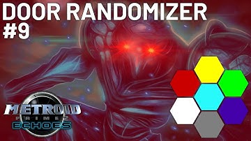 Metroid Prime 2: Echoes Door Randomizer - Episode 9