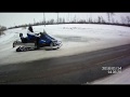 испытание снегоходов на скорость 2 arctic cat bearcat 660 wt turbo и arctic cat bearcat z1 xt