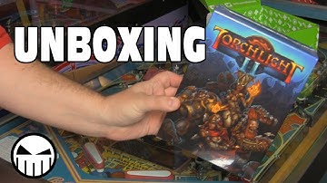 Unboxing - Torchlight II (IndieBox)