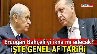 Af Yasasında Son Gelişmeler 2025 Af Düzenlemesi İçin Kritik Adım Atıldı