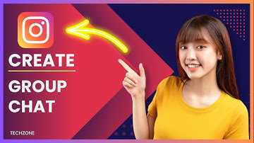 How to create a group chat on instagram