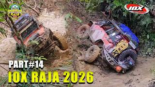 IOX RAJA 2026 PART #14 TEAM ALAP- ALAP MACAN