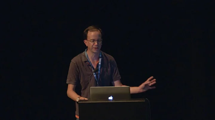 ZFS First Mount by Mark Shellenbaum