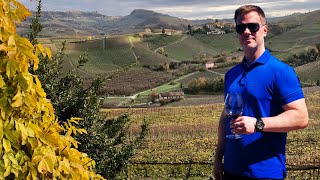 Piedmont Italy Wine Travel Tips Attorney Somm
