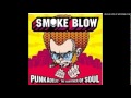 Smoke Blow - White Powder  Black Smoke