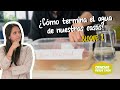 ¿Cómo termina el agua de nuestras casas? - Ciencias desde casa (Bloque 2)