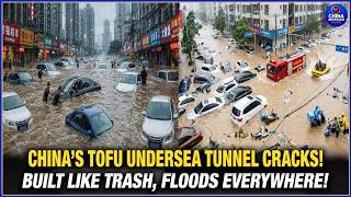 China Disaster Wave: Massive Coal Mine Explosion Kills Scores, System Crashing!