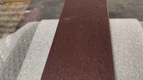 Tudorboard.com 100mm Rosewood mock Tudor plank