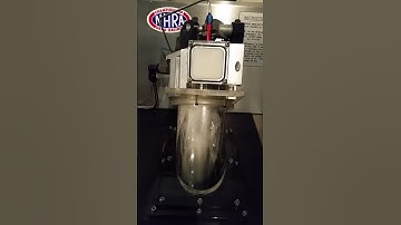 Top Fuel Dragster Fuel Flow Demo