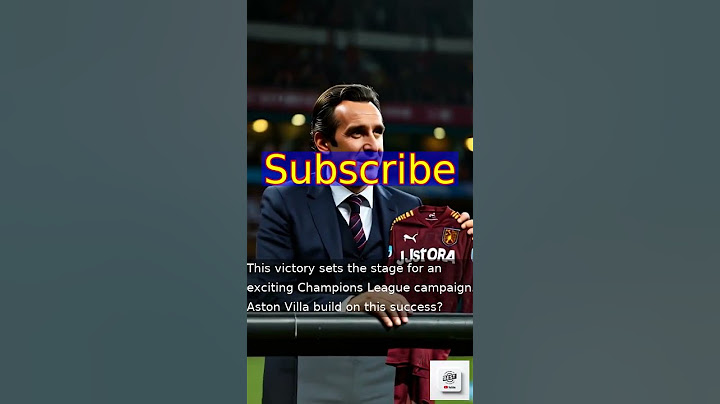 Aston Villa's Triumphant Return to Champions League! | Young Boys 0-3 Aston Villa Highligh