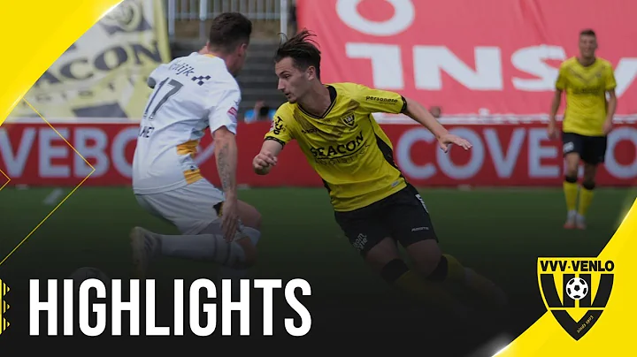 Samenvatting VVV-Venlo - NAC Breda