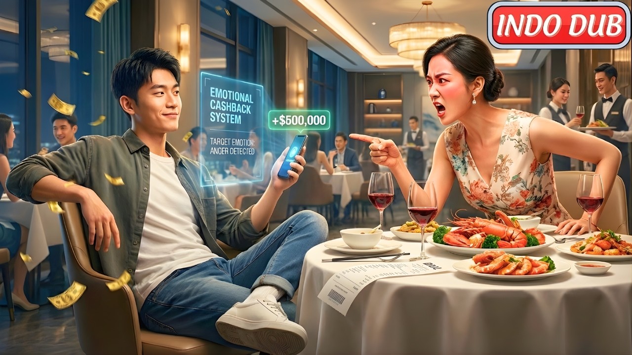 Diputusin Pacar Saat Miskin, Pria Ini Dapat Sistem Miliaran Dengan Membuat Cewek Matre Gila