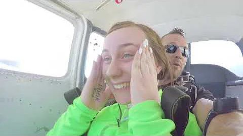 Brooke SkyDive