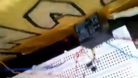 Control de Temperatura manejado por Bluetooth