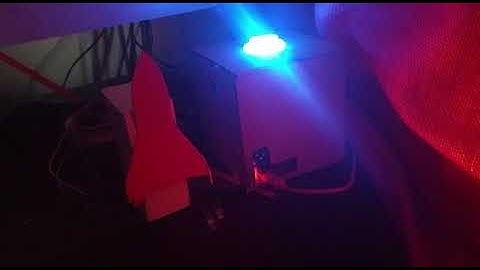 Customized Google Paper Signal with the AIY Voice Hat