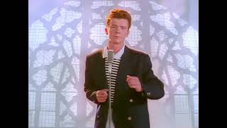 Rickroll {HD + No Ads + Different Link}