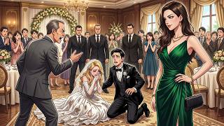 After Reborn, I Let Bestie Steal My Fake Rich Fiancé, Then Debt Collectors Crashed Her Wedding