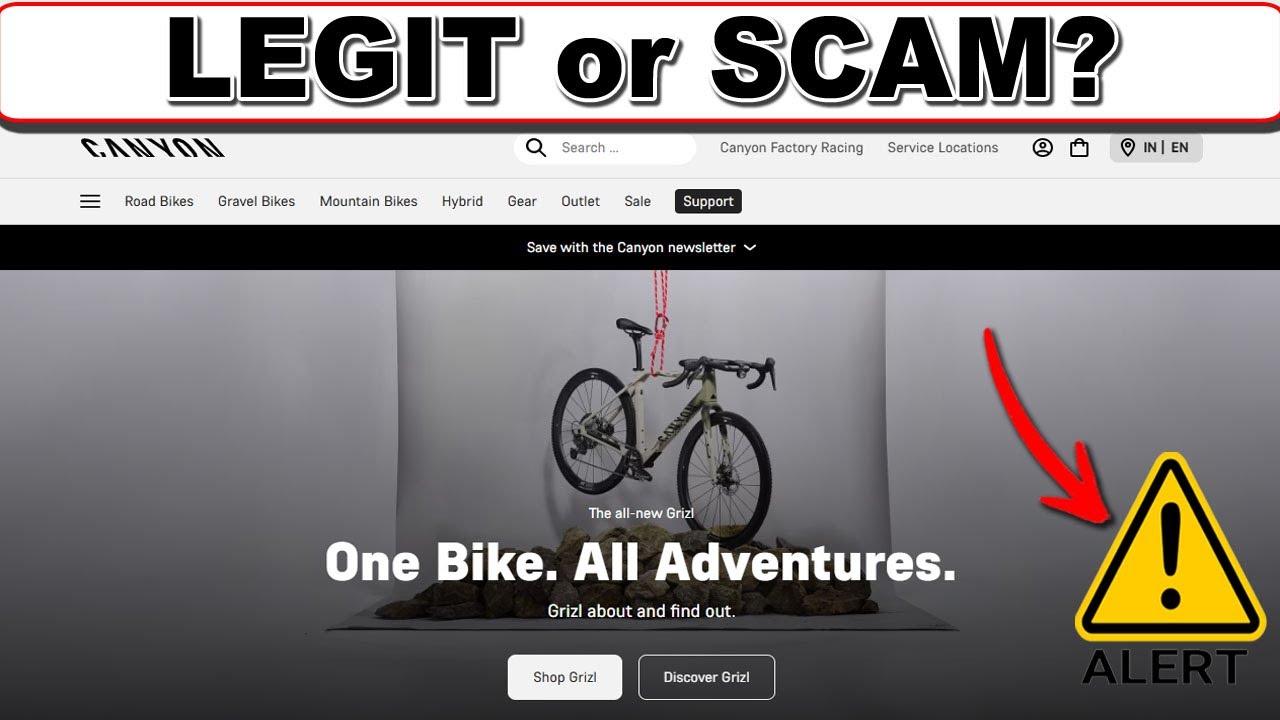 Canyon Warehouse Sale Review: Legit or Online Scam? 🤔